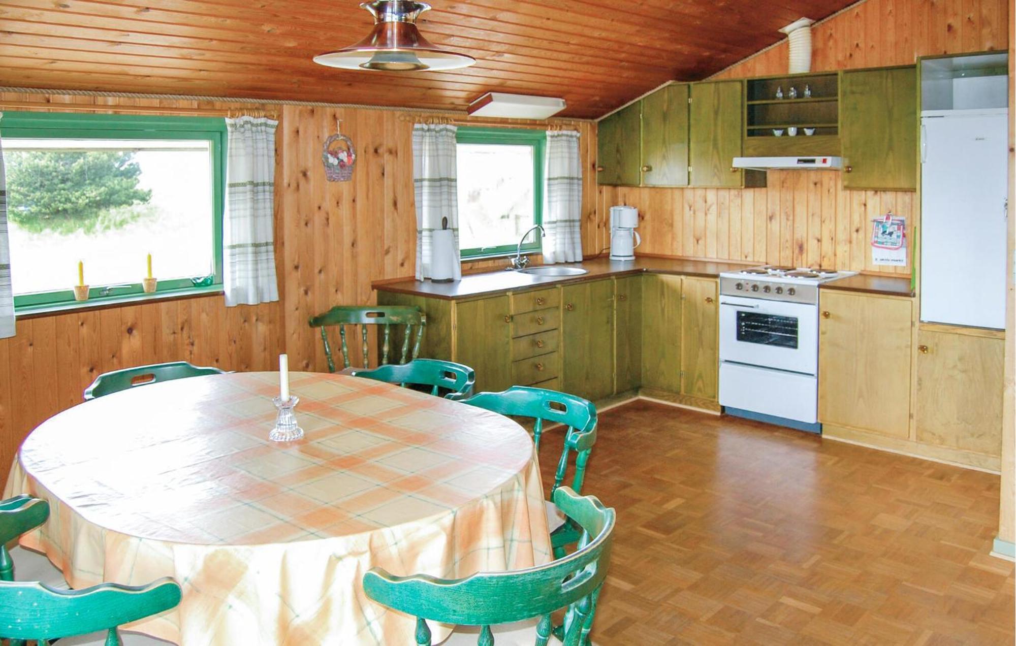 Amazing Home In Romo With Wifi Bolilmark Екстер'єр фото
