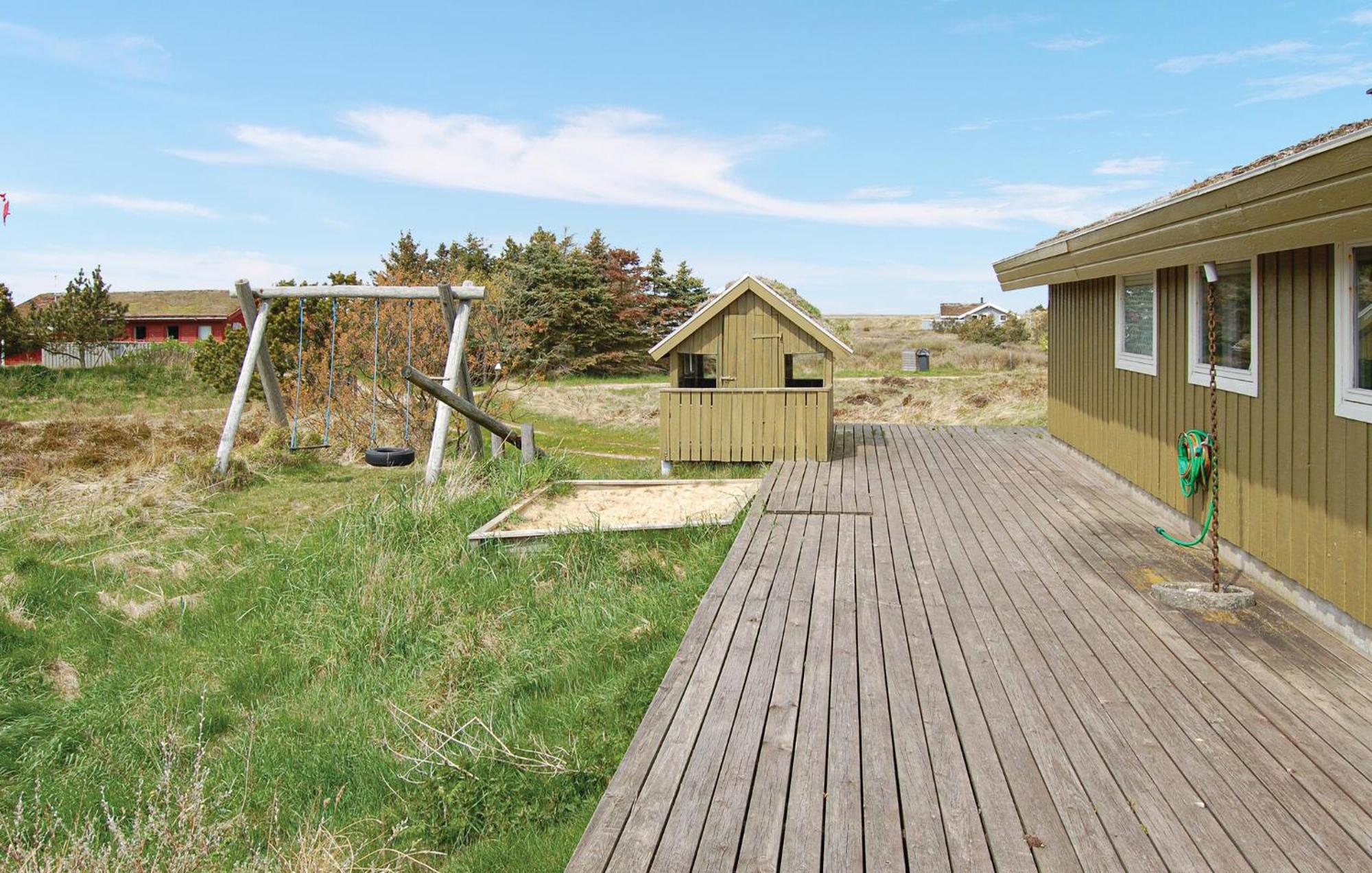 Amazing Home In Romo With Wifi Bolilmark Екстер'єр фото
